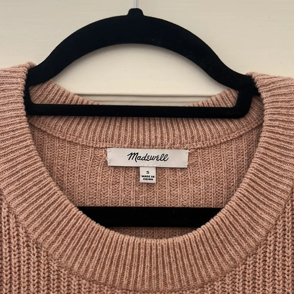Madewell sweater - Picture 2 of 6